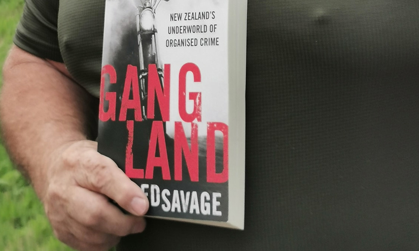 Corrections returns Gangland book